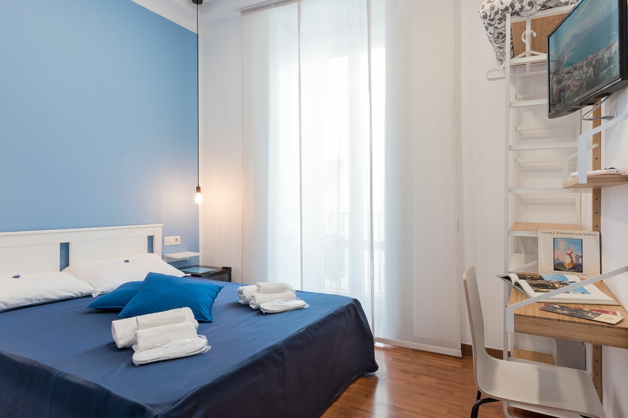 B&B Monserrato Napoli Dış mekan fotoğraf