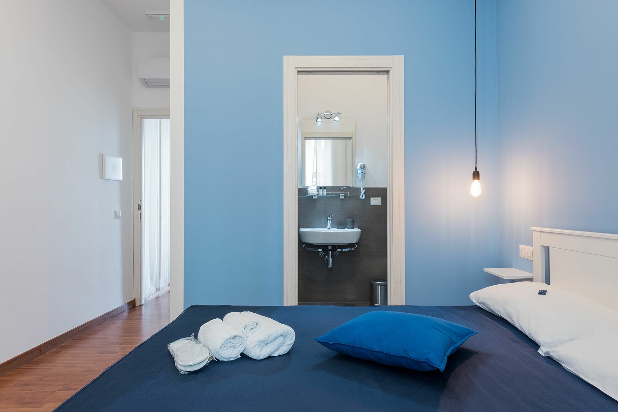 B&B Monserrato Napoli Dış mekan fotoğraf