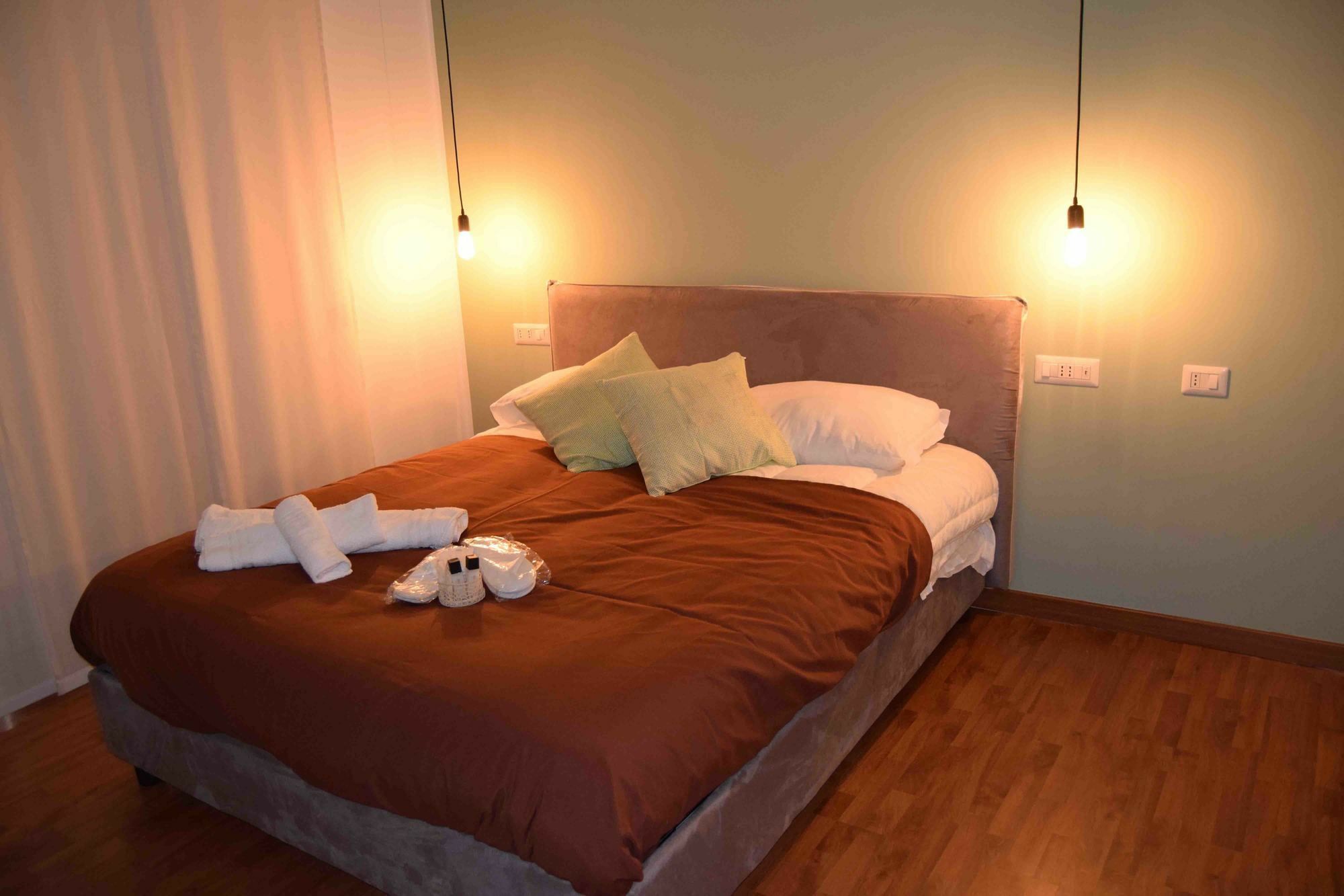 B&B Monserrato Napoli Dış mekan fotoğraf