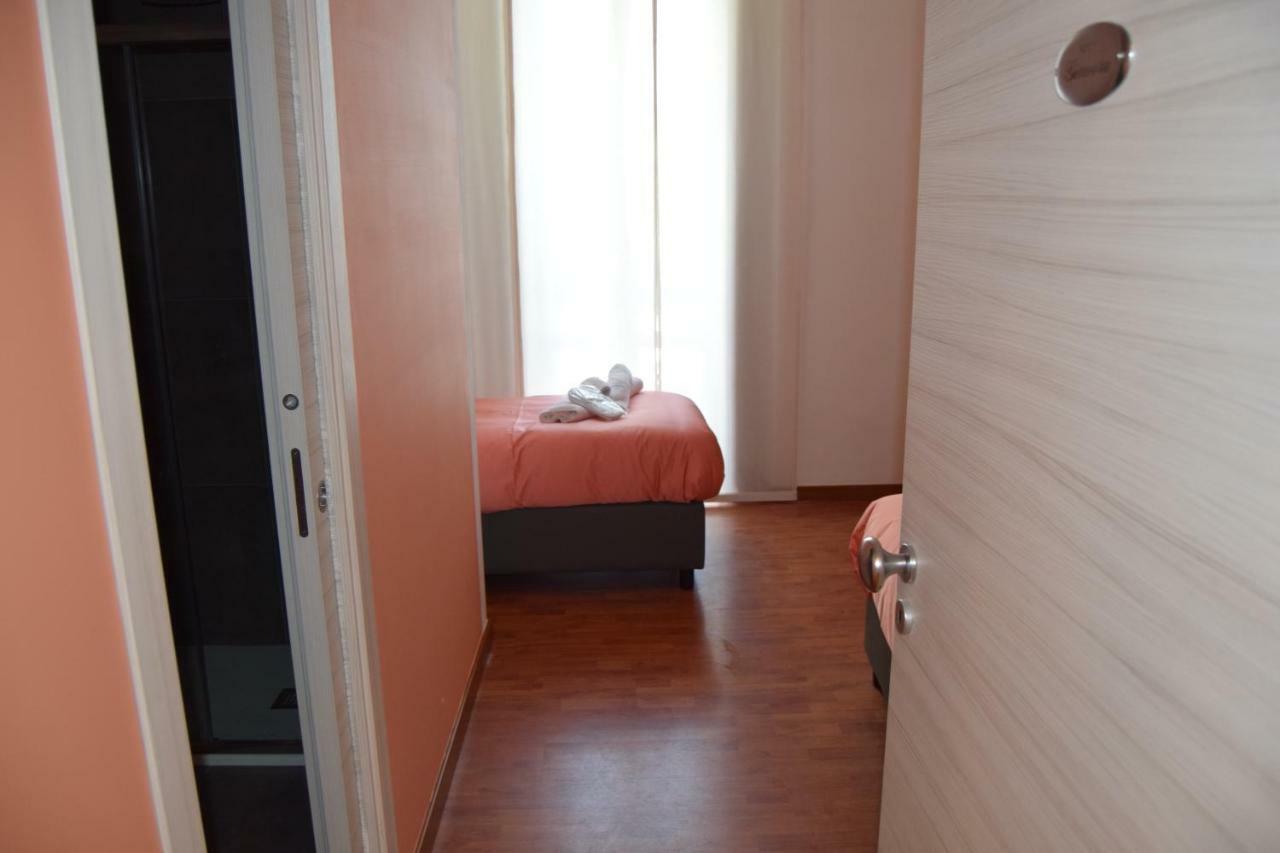 B&B Monserrato Napoli Dış mekan fotoğraf