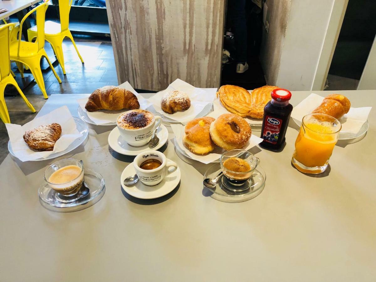 B&B Monserrato Napoli Dış mekan fotoğraf