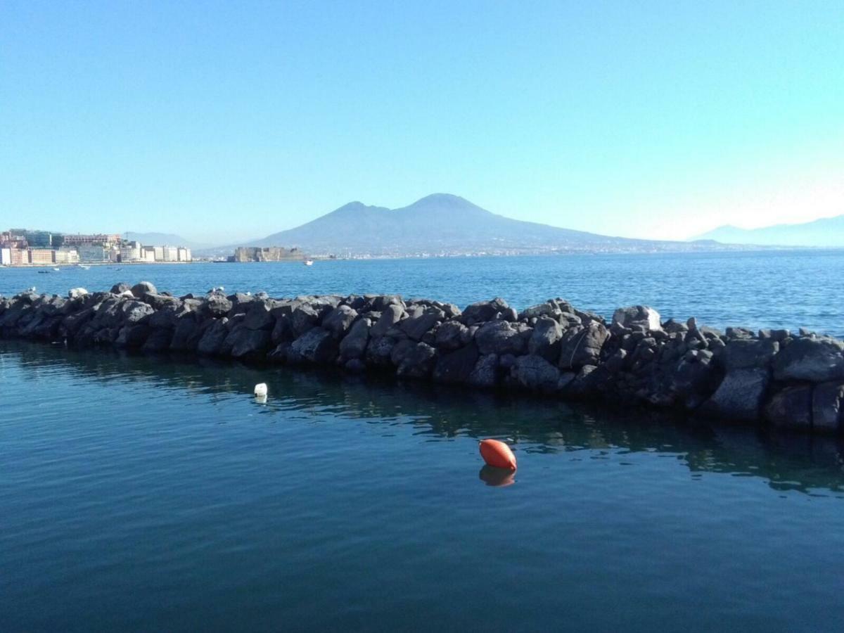 B&B Monserrato Napoli Dış mekan fotoğraf