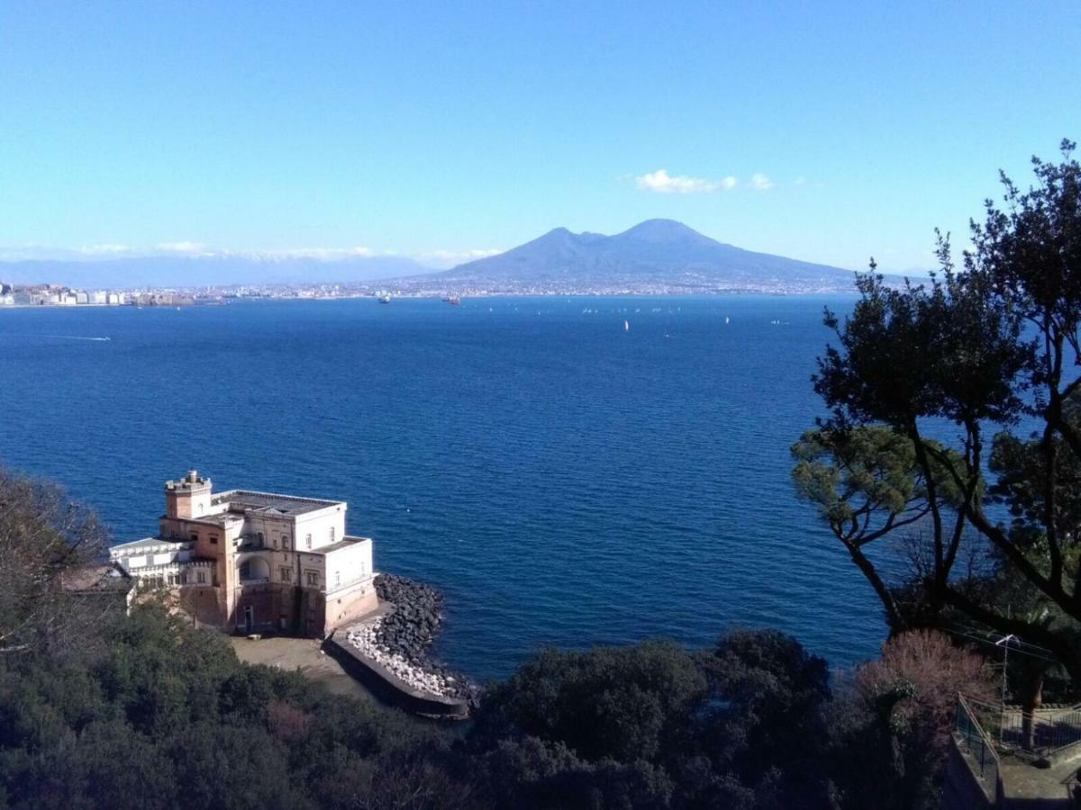 B&B Monserrato Napoli Dış mekan fotoğraf