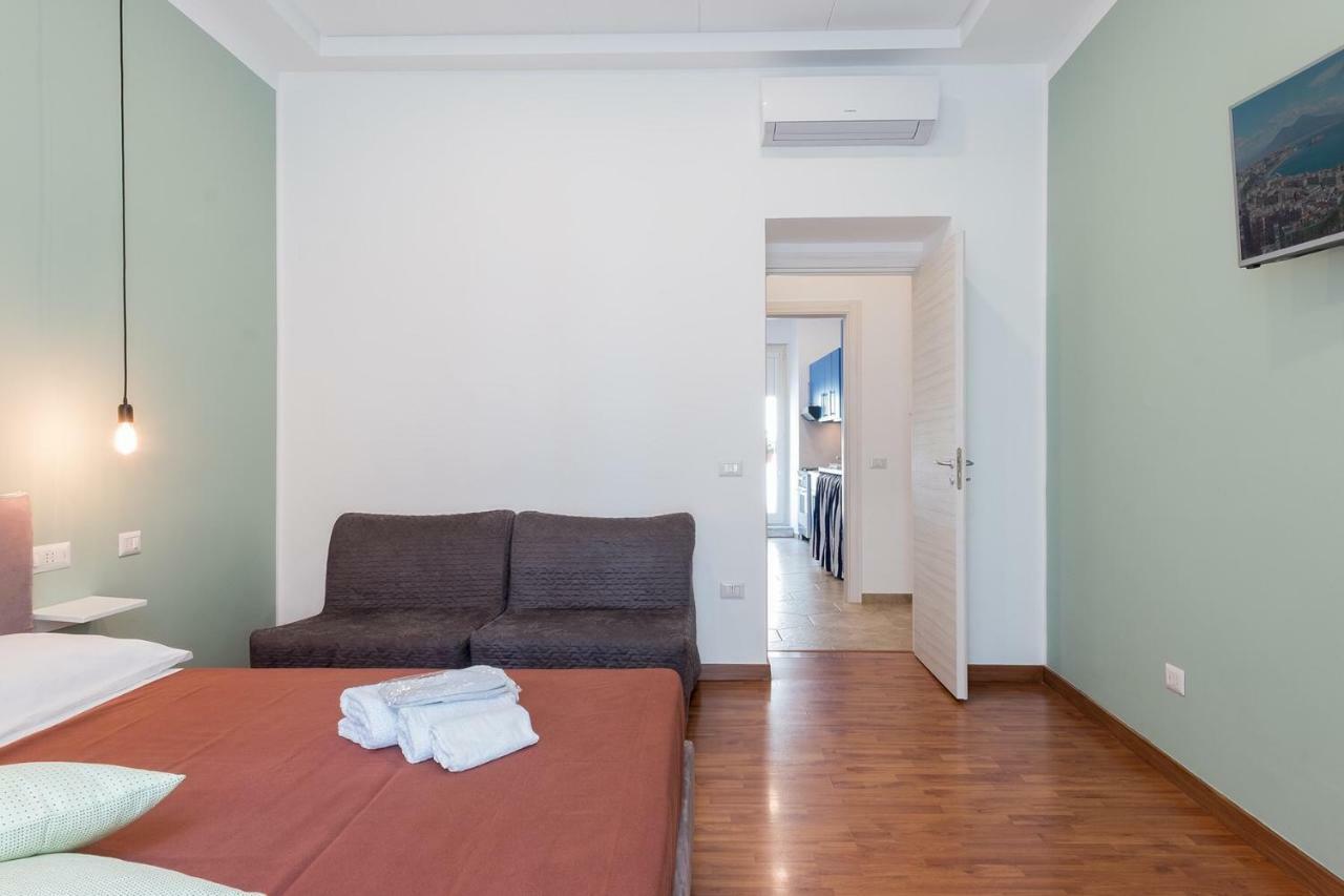 B&B Monserrato Napoli Dış mekan fotoğraf