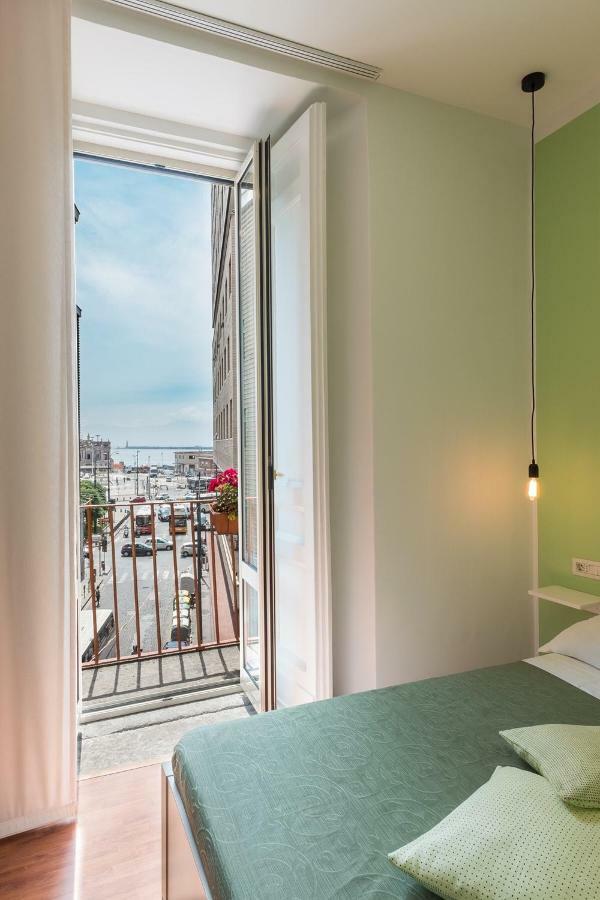 B&B Monserrato Napoli Dış mekan fotoğraf