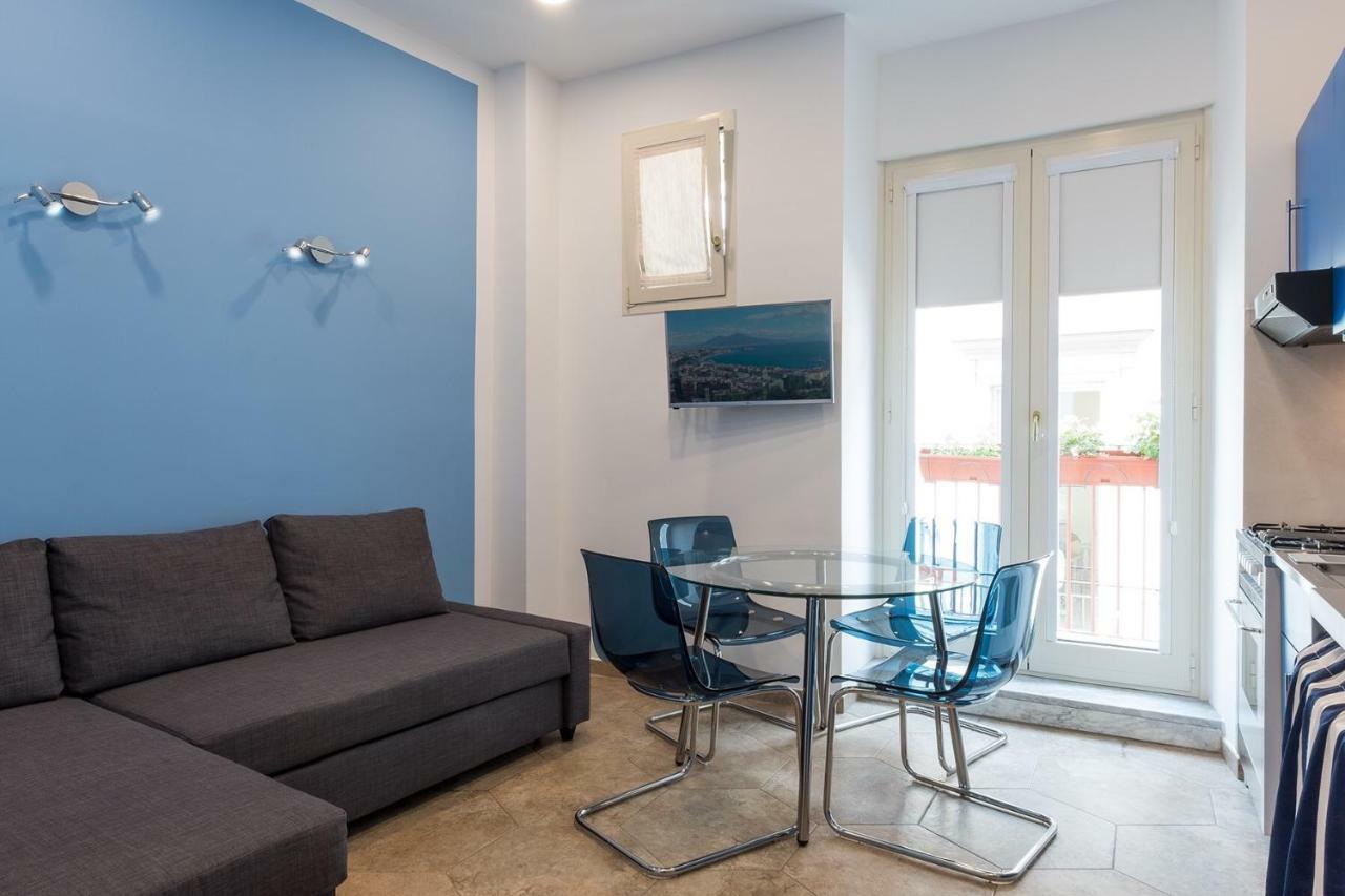B&B Monserrato Napoli Dış mekan fotoğraf