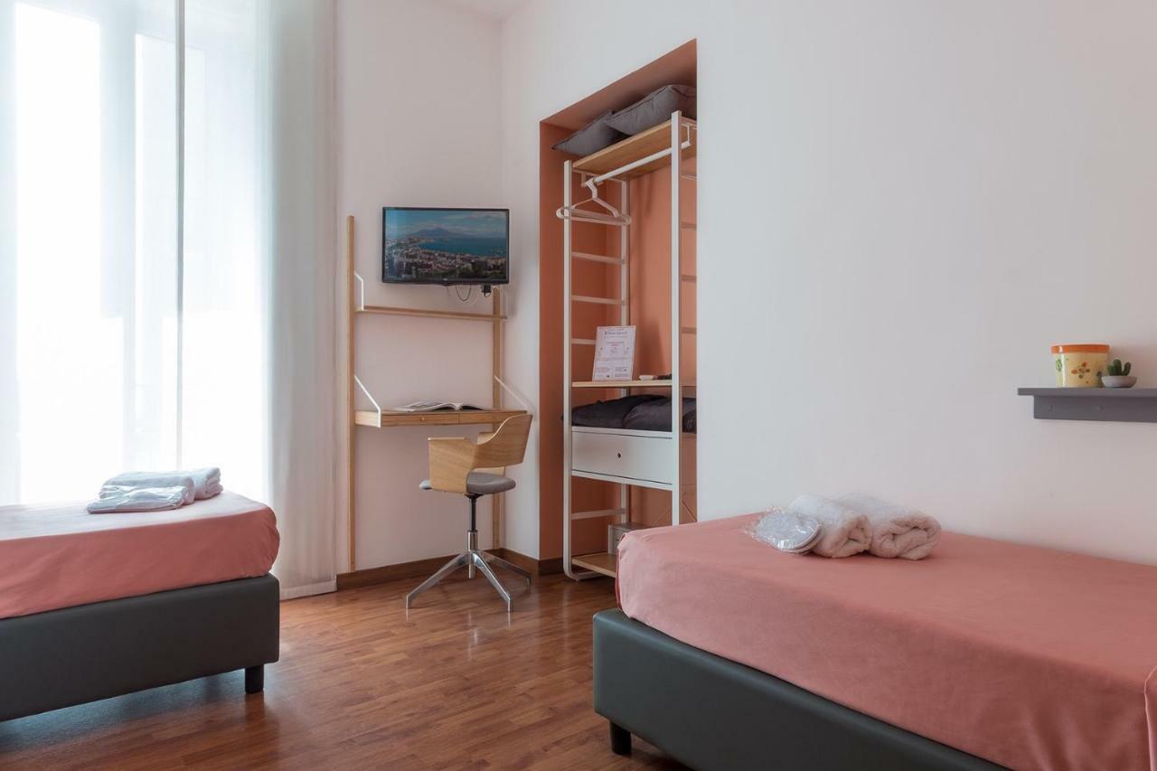 B&B Monserrato Napoli Dış mekan fotoğraf