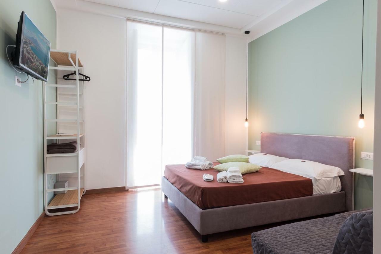 B&B Monserrato Napoli Dış mekan fotoğraf