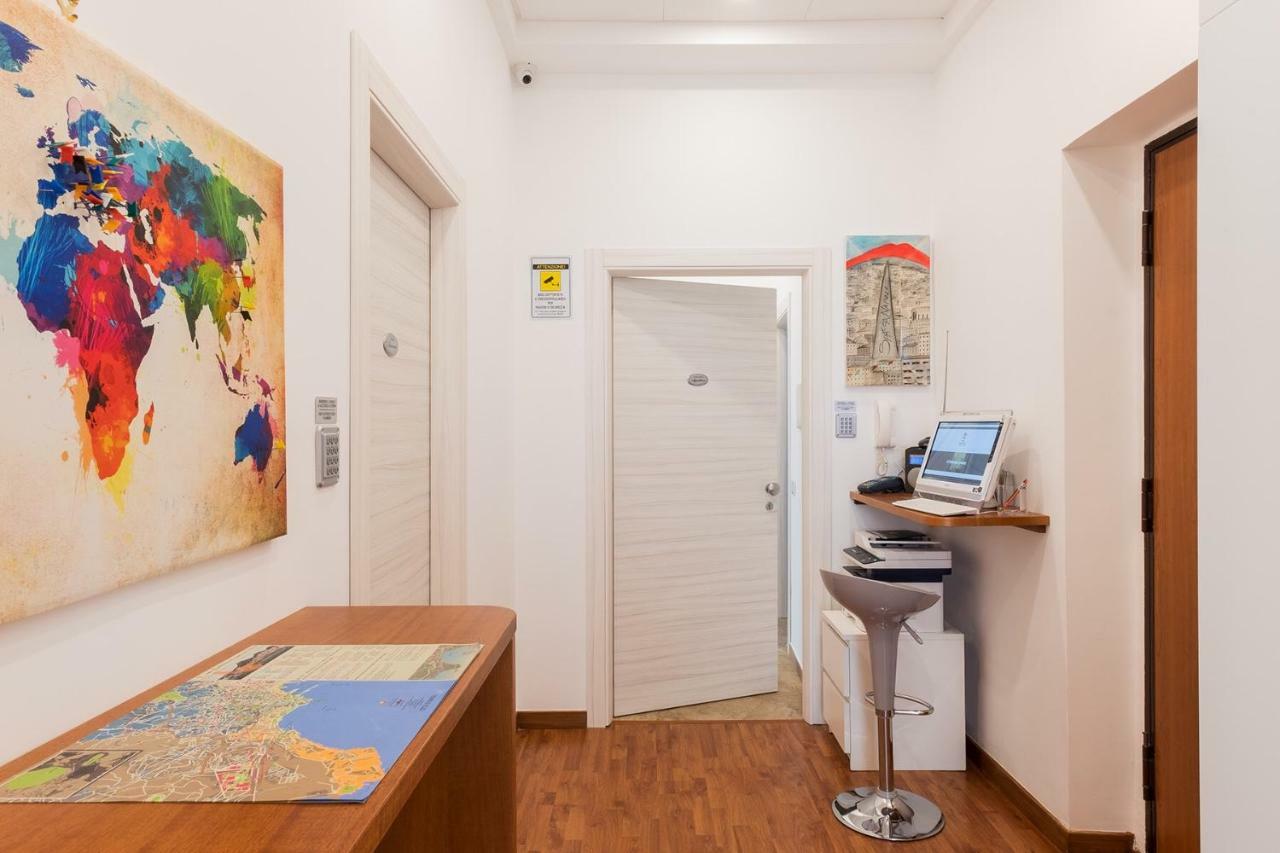 B&B Monserrato Napoli Dış mekan fotoğraf