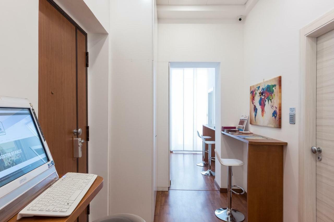 B&B Monserrato Napoli Dış mekan fotoğraf