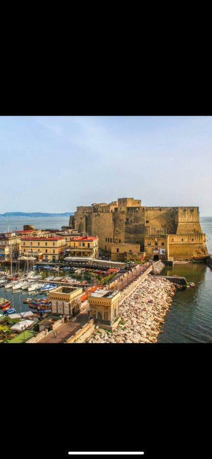 B&B Monserrato Napoli Dış mekan fotoğraf