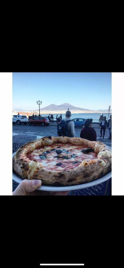 B&B Monserrato Napoli Dış mekan fotoğraf