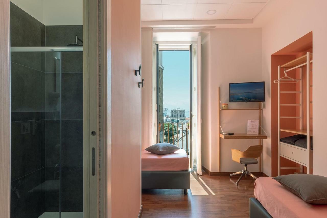 B&B Monserrato Napoli Dış mekan fotoğraf