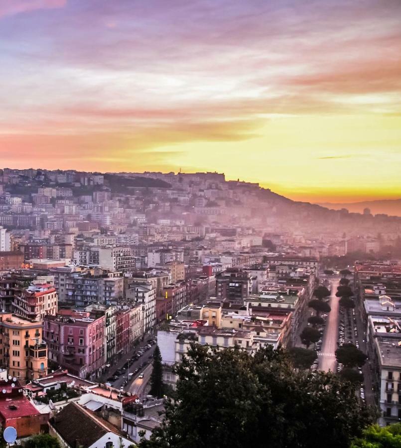 B&B Monserrato Napoli Dış mekan fotoğraf