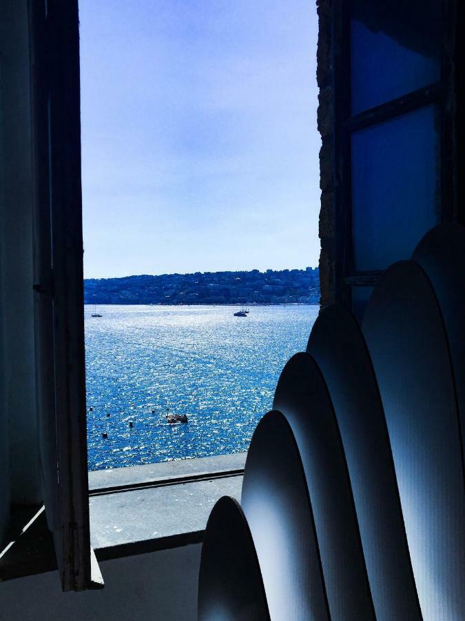 B&B Monserrato Napoli Dış mekan fotoğraf