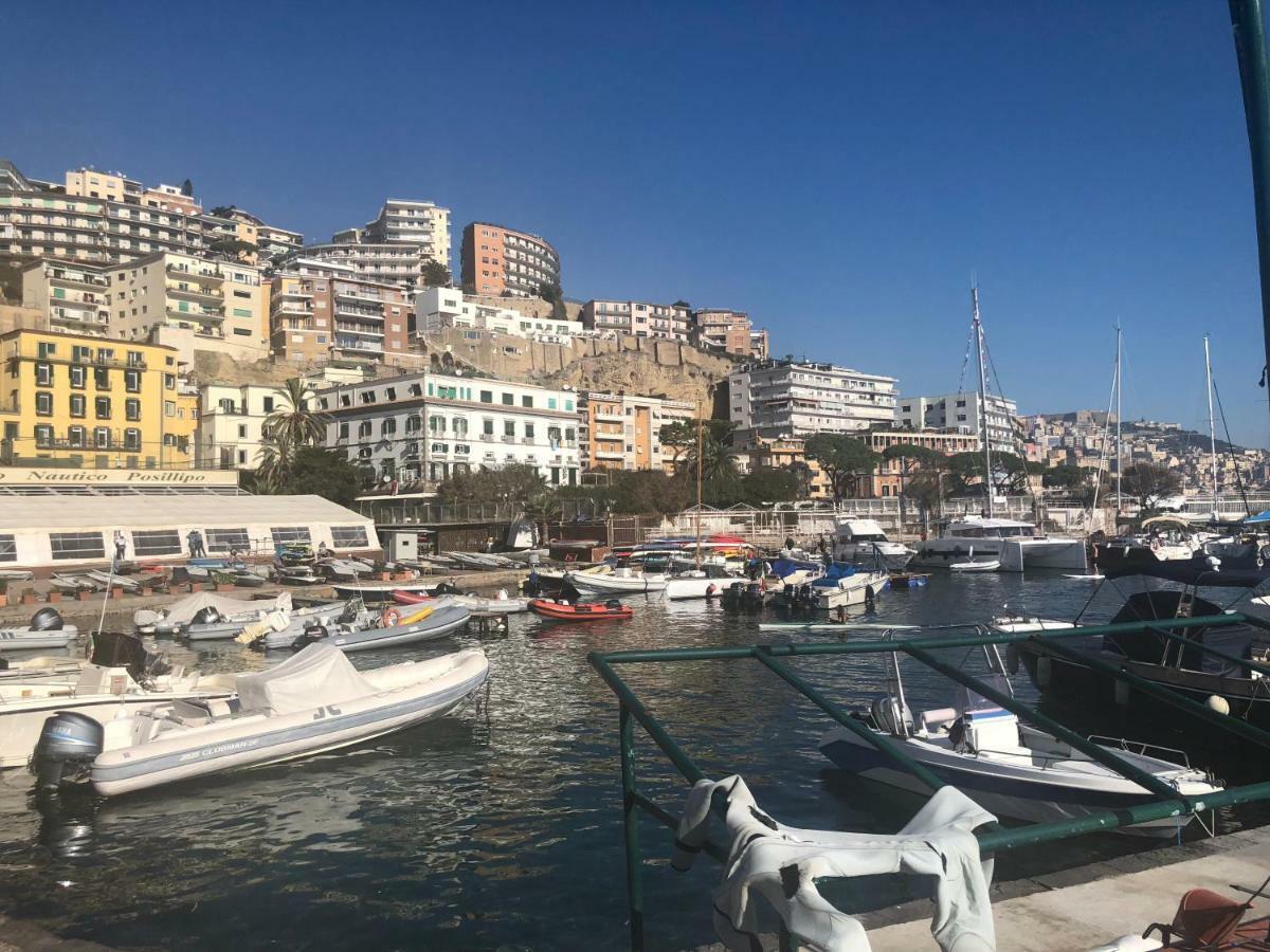 B&B Monserrato Napoli Dış mekan fotoğraf